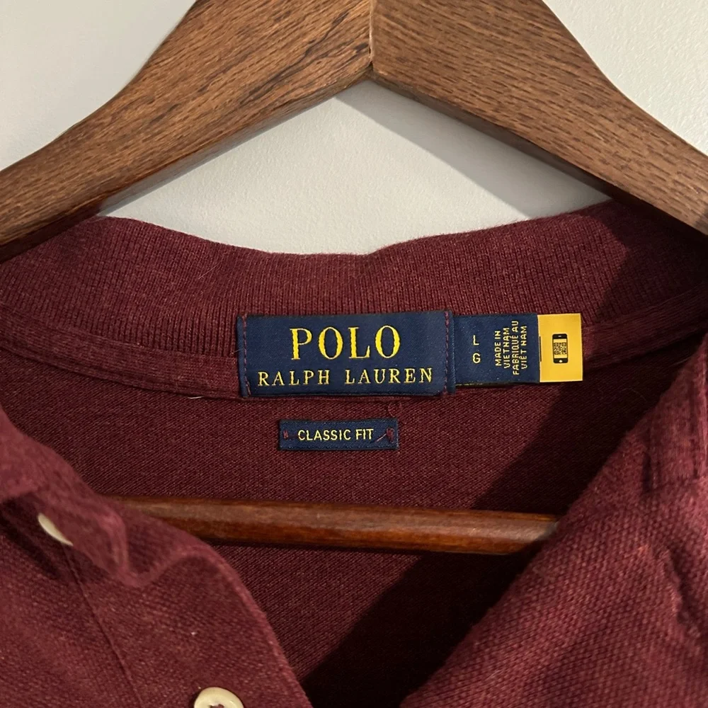 Ralph Lauren Men’s Soft Cotton Polo Shirt - All Fits